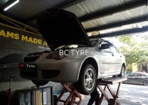 BC Tyre & Battery Services Sdn Bhd