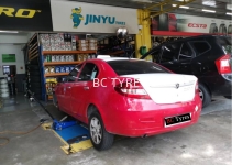 BC Tyre & Battery Services Sdn Bhd