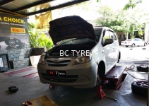 BC Tyre & Battery Services Sdn Bhd