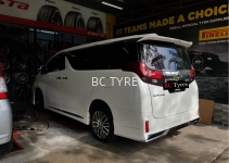 BC Tyre & Battery Services Sdn Bhd