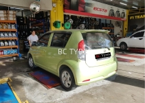 BC Tyre & Battery Services Sdn Bhd