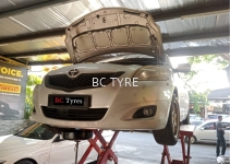 BC Tyre & Battery Services Sdn Bhd