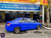 BC Tyre & Battery Services Sdn Bhd