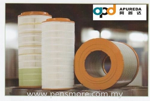 Apureda Compound Air Filter