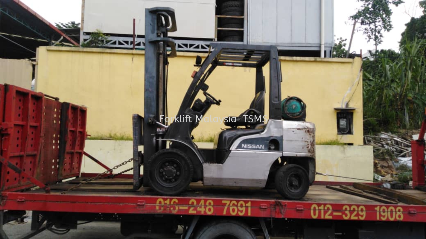 Nissan Diesel Forklift Rental Taman Melawati Kuala Lumpur Malaysia Malaysia Selangor Kuala Lumpur Kl Batu Caves Supplier Rental Supply Supplies Twin Star Machinery Services