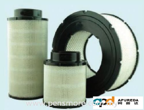 Air Filter - Ingersollrand