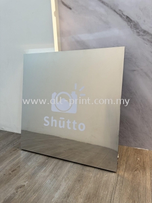 Shutto - Stainless Steel Box Up