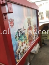 chinese sticker  sticker Printing