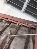 CHON TIAK ROOF LEAKING & PLUMBING WORK