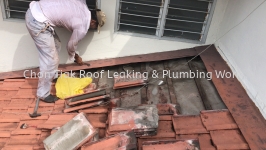 CHON TIAK ROOF LEAKING & PLUMBING WORK