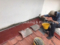 CHON TIAK ROOF LEAKING & PLUMBING WORK