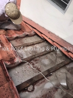 CHON TIAK ROOF LEAKING & PLUMBING WORK