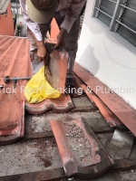 CHON TIAK ROOF LEAKING & PLUMBING WORK