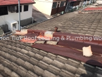 CHON TIAK ROOF LEAKING & PLUMBING WORK