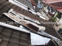 CHON TIAK ROOF LEAKING & PLUMBING WORK