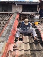 CHON TIAK ROOF LEAKING & PLUMBING WORK