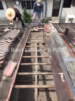 CHON TIAK ROOF LEAKING & PLUMBING WORK