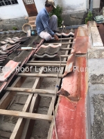 CHON TIAK ROOF LEAKING & PLUMBING WORK