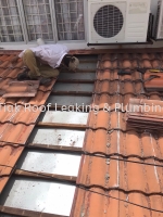 CHON TIAK ROOF LEAKING & PLUMBING WORK