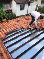 CHON TIAK ROOF LEAKING & PLUMBING WORK