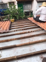 CHON TIAK ROOF LEAKING & PLUMBING WORK