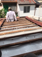 CHON TIAK ROOF LEAKING & PLUMBING WORK