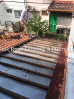 CHON TIAK ROOF LEAKING & PLUMBING WORK