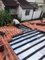 CHON TIAK ROOF LEAKING & PLUMBING WORK