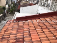 CHON TIAK ROOF LEAKING & PLUMBING WORK