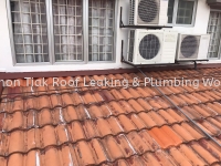 CHON TIAK ROOF LEAKING & PLUMBING WORK