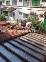 CHON TIAK ROOF LEAKING & PLUMBING WORK