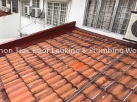 CHON TIAK ROOF LEAKING & PLUMBING WORK