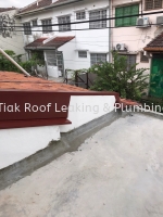 CHON TIAK ROOF LEAKING & PLUMBING WORK