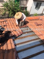 CHON TIAK ROOF LEAKING & PLUMBING WORK