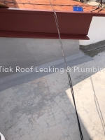 CHON TIAK ROOF LEAKING & PLUMBING WORK