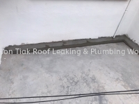 CHON TIAK ROOF LEAKING & PLUMBING WORK