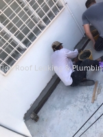 CHON TIAK ROOF LEAKING & PLUMBING WORK