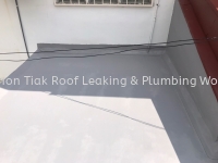 CHON TIAK ROOF LEAKING & PLUMBING WORK