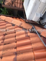 CHON TIAK ROOF LEAKING & PLUMBING WORK