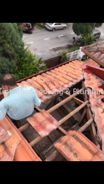 CHON TIAK ROOF LEAKING & PLUMBING WORK