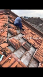 CHON TIAK ROOF LEAKING & PLUMBING WORK