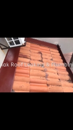 CHON TIAK ROOF LEAKING & PLUMBING WORK