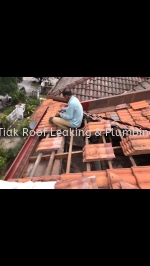 CHON TIAK ROOF LEAKING & PLUMBING WORK