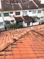 CHON TIAK ROOF LEAKING & PLUMBING WORK