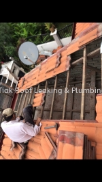 CHON TIAK ROOF LEAKING & PLUMBING WORK