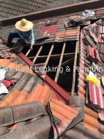 CHON TIAK ROOF LEAKING & PLUMBING WORK