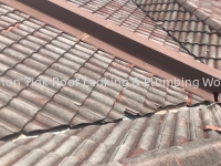 CHON TIAK ROOF LEAKING & PLUMBING WORK