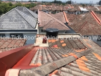 CHON TIAK ROOF LEAKING & PLUMBING WORK