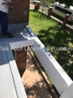 CHON TIAK ROOF LEAKING & PLUMBING WORK