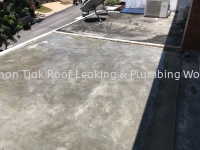 CHON TIAK ROOF LEAKING & PLUMBING WORK